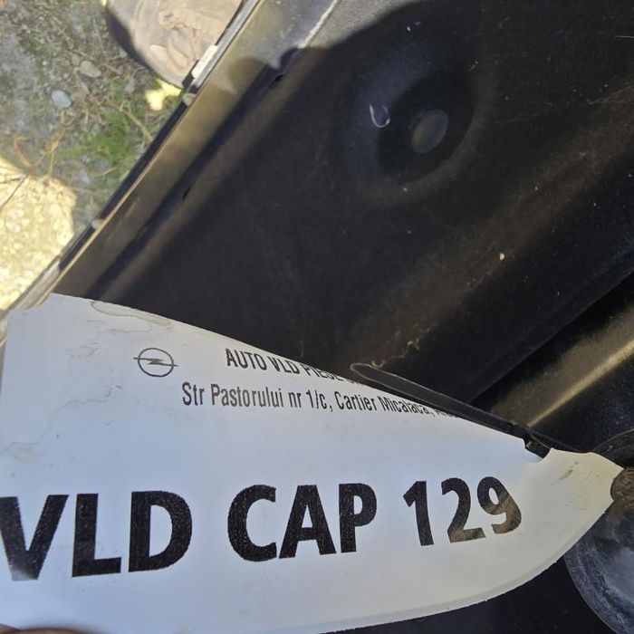 Capota motor Z20R Opel Meriva B