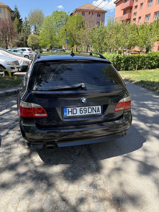 Vand bmw  520d 163 CP