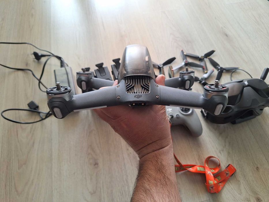 Dji FPV fly more Combo