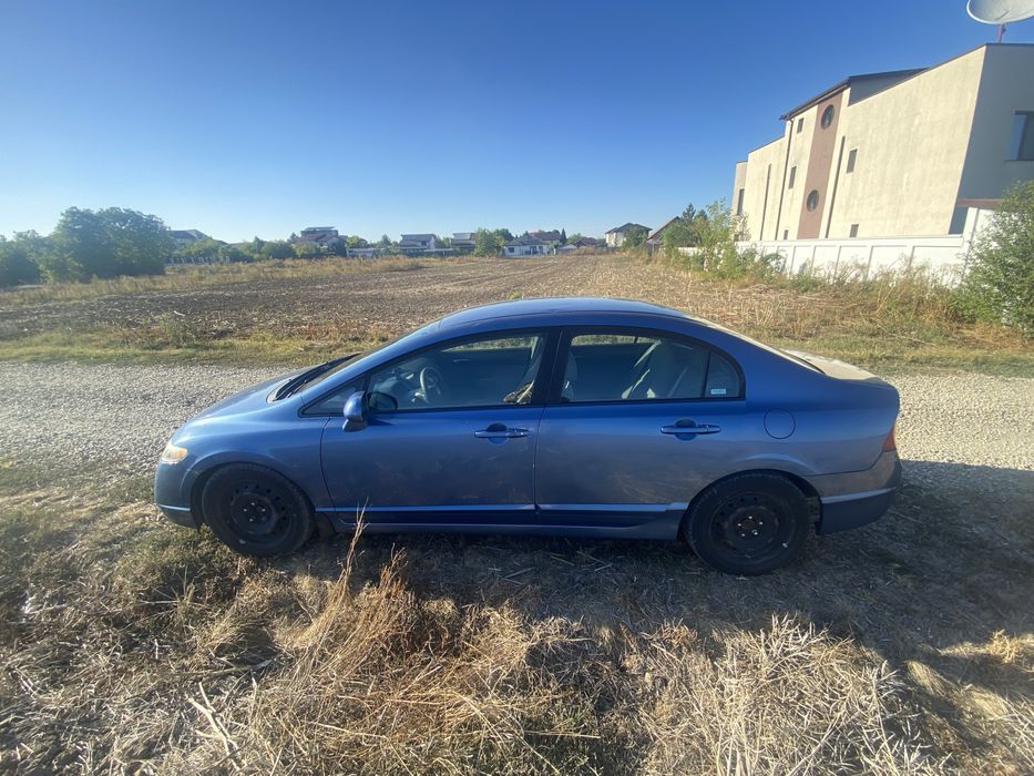 Honda civic 1.8 2008