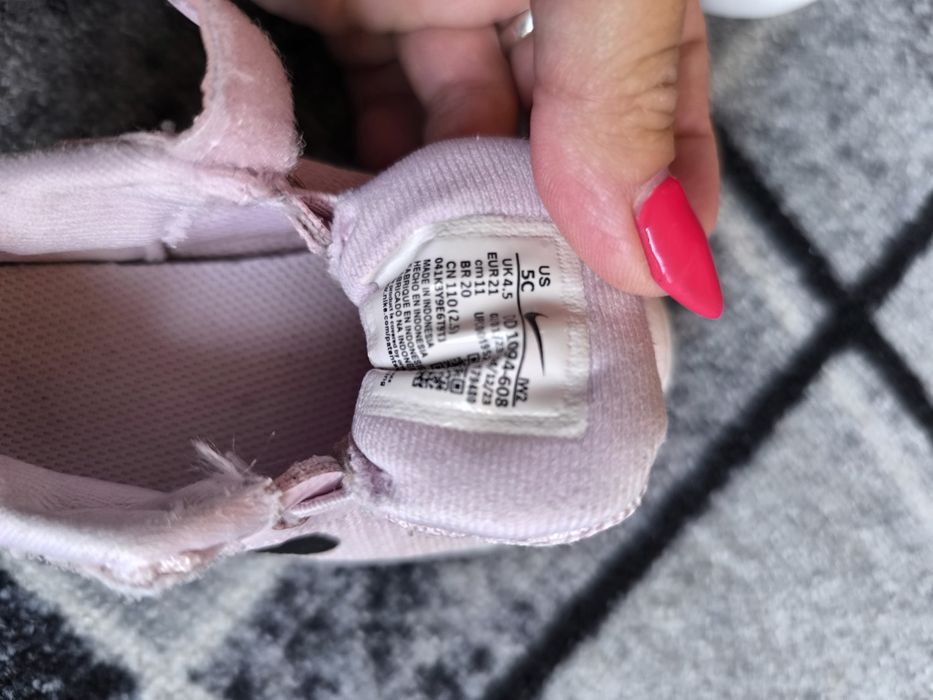 Детски маратонки Nike 21 номер