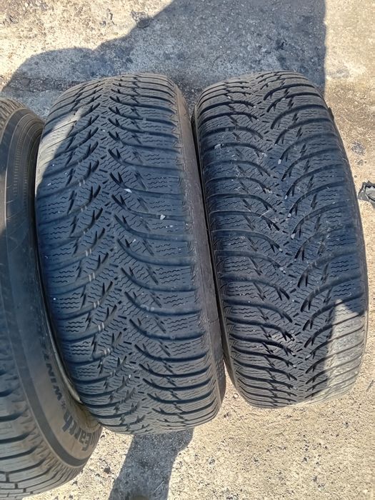 Лята джанта 15 опел Opel с зимни гуми Yokohama 195/65/15 dot 22g 7mm