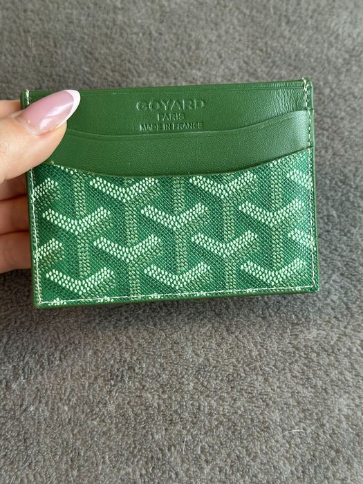 Картхолдър естествена кожа