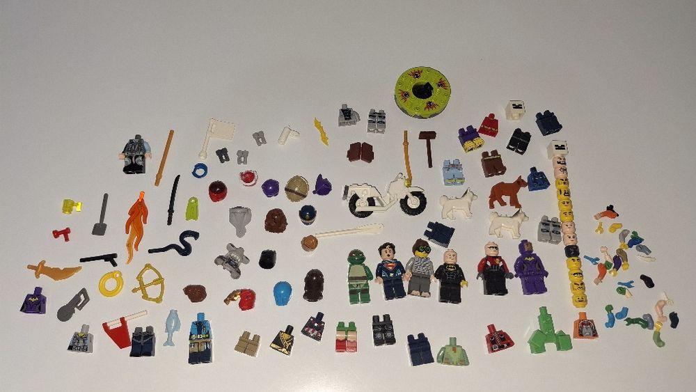 Продам лего 4 кг оригинал