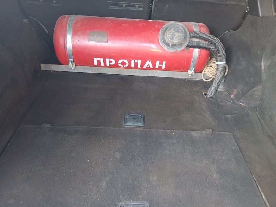 ГБО балон 50 литр