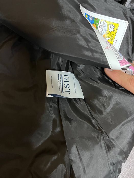 Пуховик Moncler 1:1 NFC