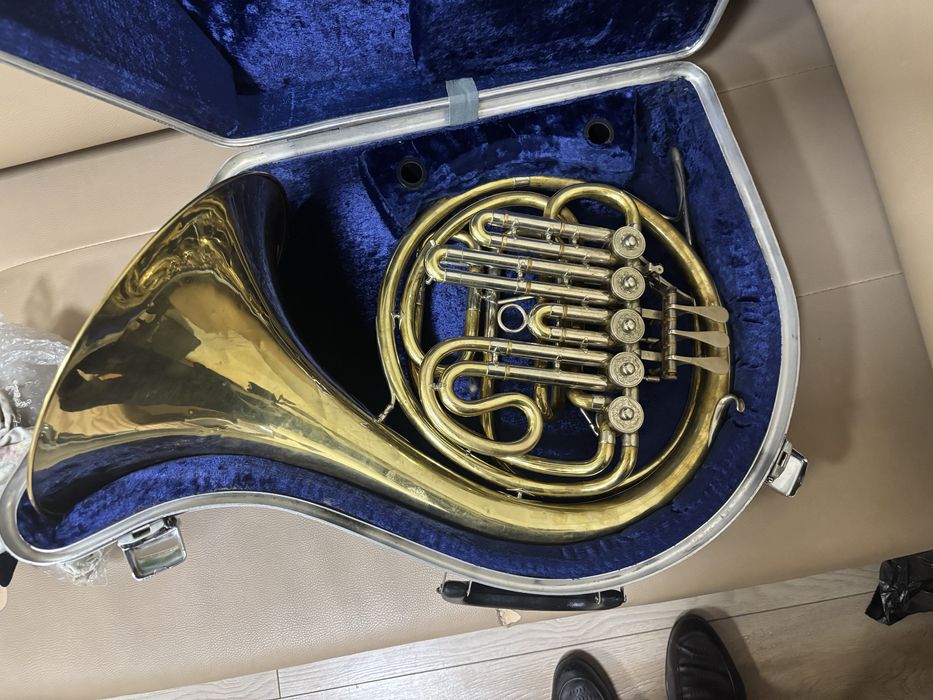 Валторна “Hans hoer” Germany