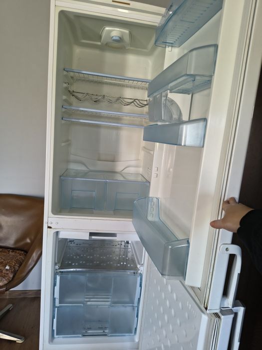 Frigider+ congelator