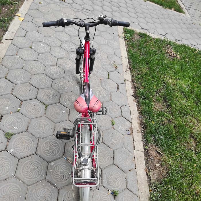 Bicicletă Spear 2.4- second hand
