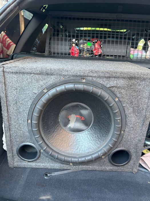 Бас каса 15 инча 1000w