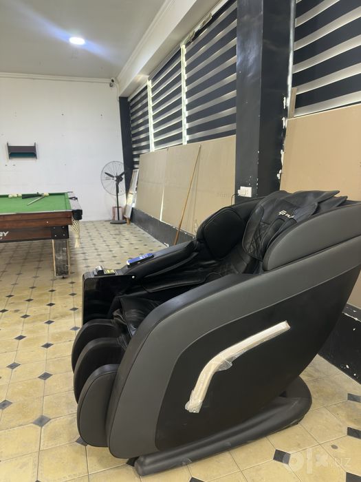 Masajniy kreslo biznes uchun