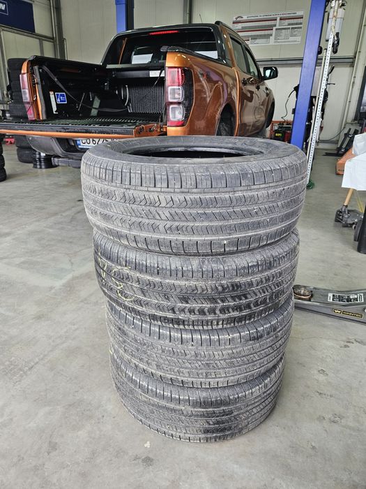 Гуми NOVEX 265/60/18