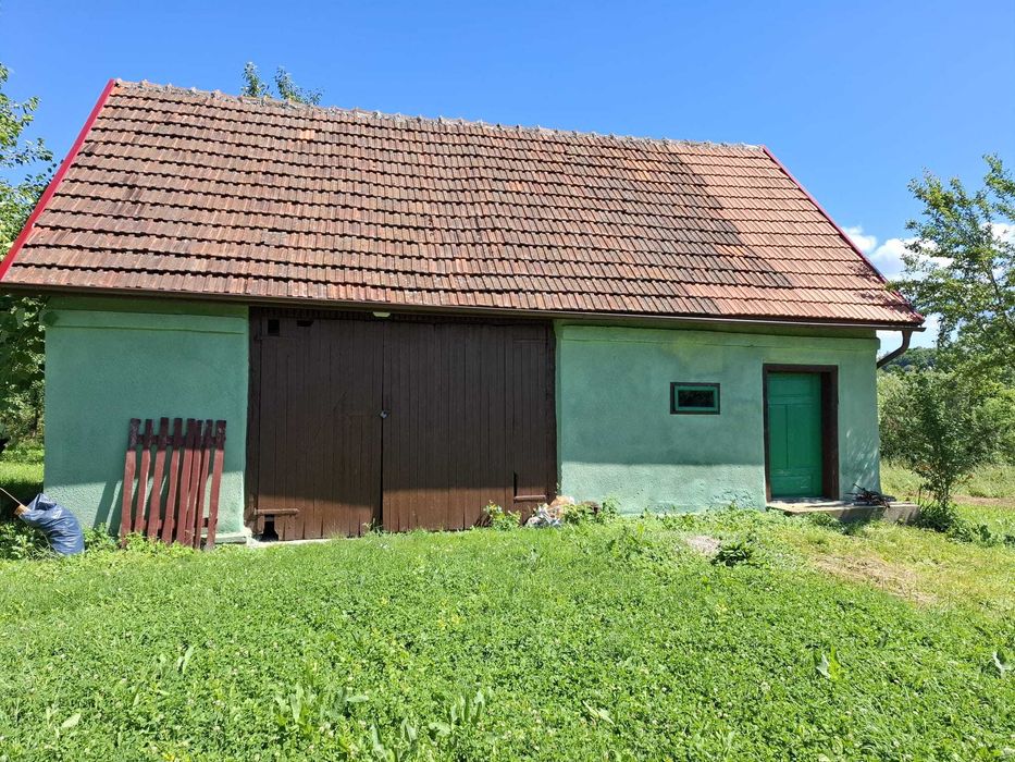 Casă + teren de vânzare în Brad, Hunedoara – proprietar