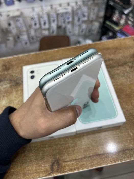 iPhone 11 128GB 78% (Kaspi 0-0-24)