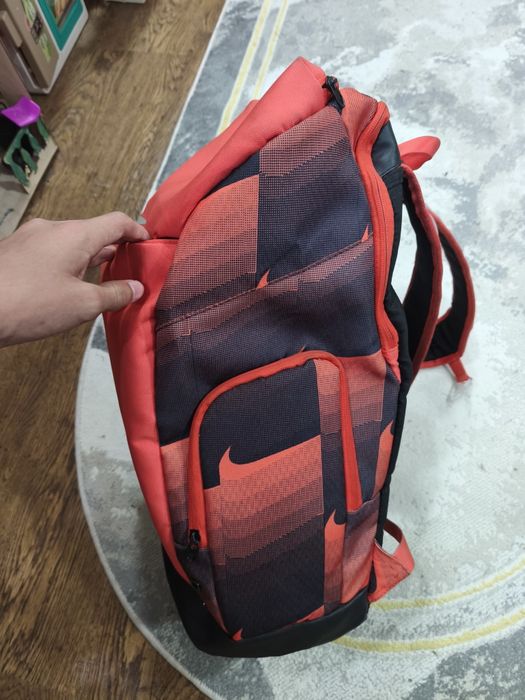 Nike Elite v2 (Orange)