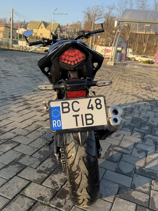 Motocicletă CB 500F 2023 ABS