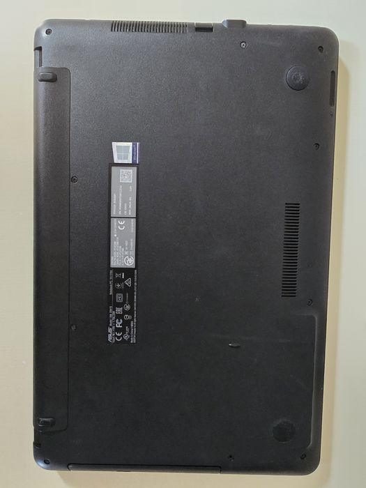 Notebook Asus X541S