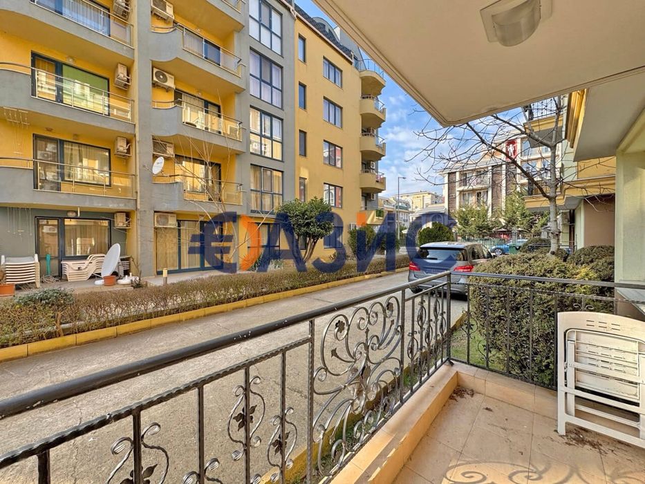 Продава се Едностаен апартамент в к.к. Слънчев бряг - 36 кв.м за 829 €/кв.м - Снимка #2