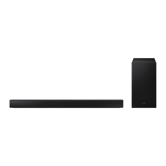 Soundbar Samsung HW-B650D, 370W, Bluetooth, Wi-Fi, Subwoofer Wireless,