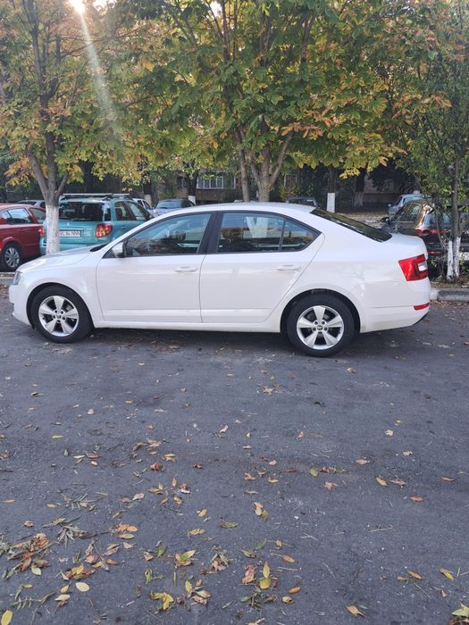 SKODA Octavia 2016 — imagine 11
