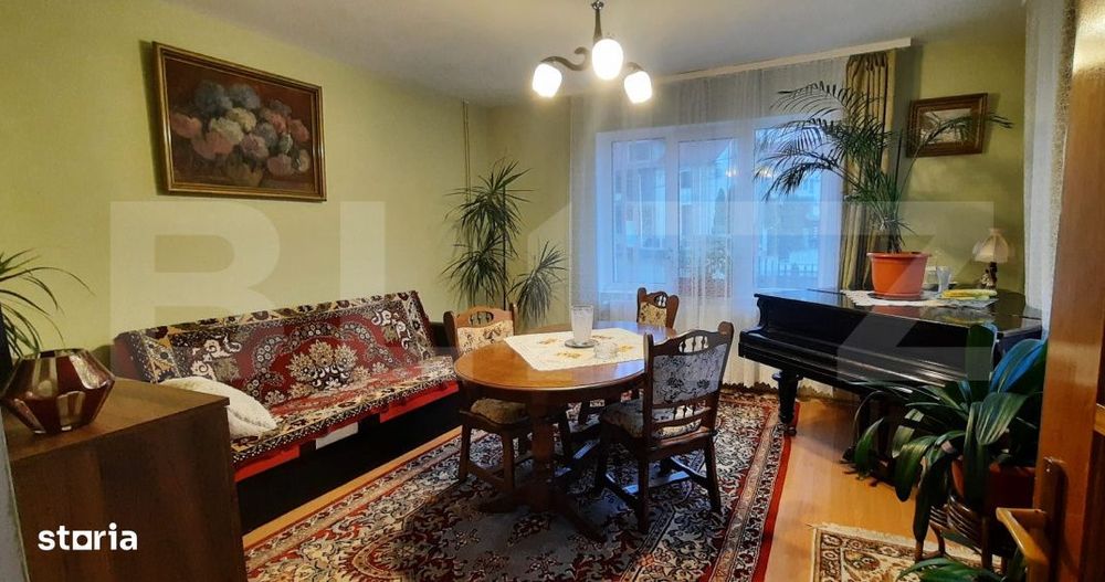 Doua case de vanzare in curte comuna,zona Titulescu Satu Mare