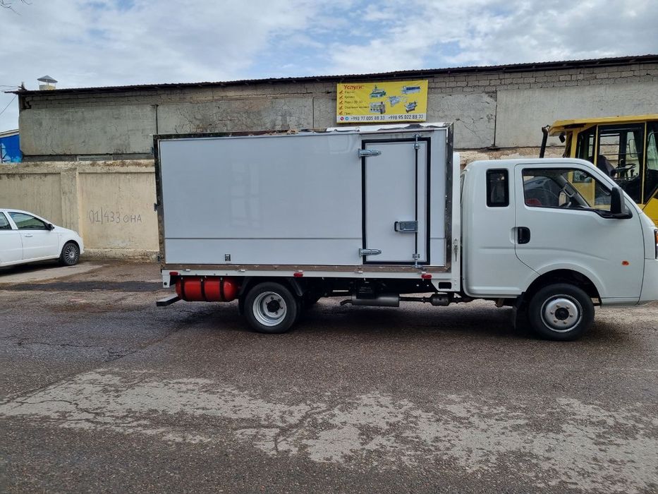 Changan Porter sotiladi