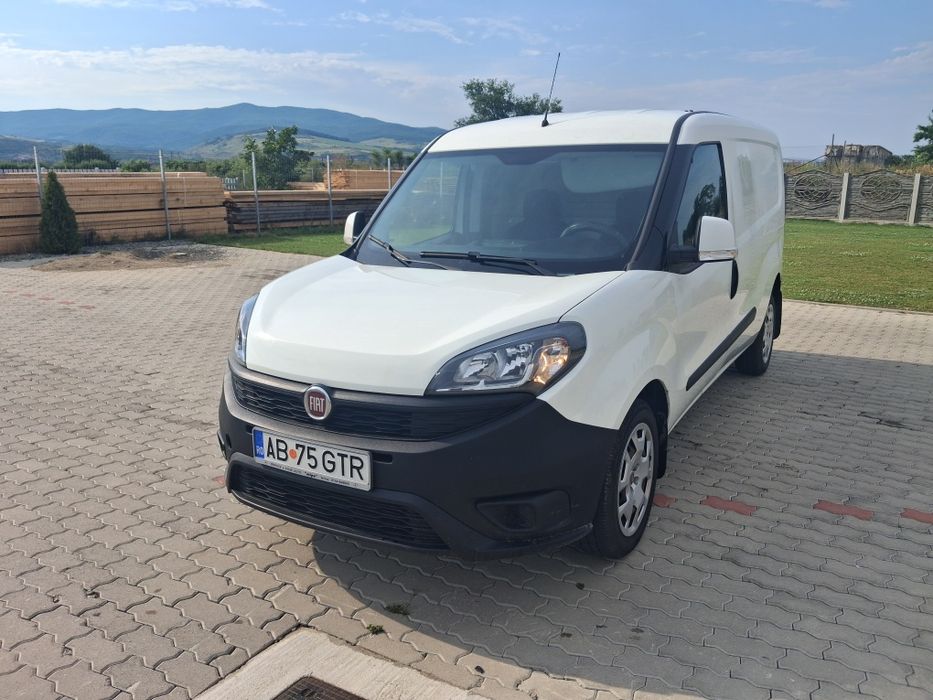 FIAT Doblo 2018 — imagine 4