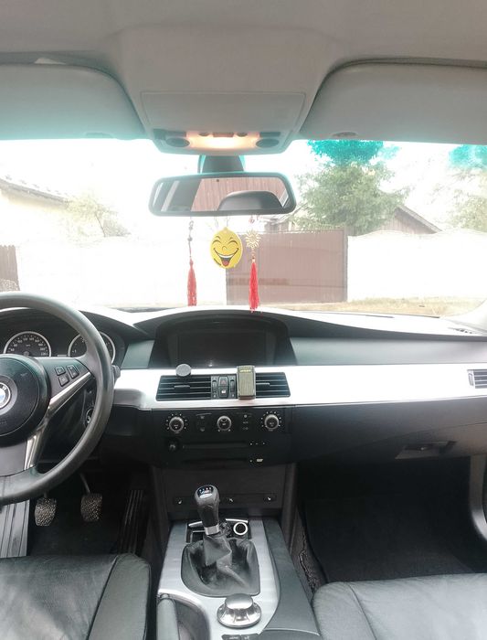 Vând BMW seria 5 e 60