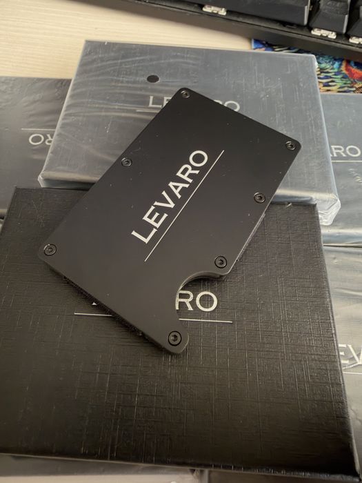 Levaro RFID Wallet