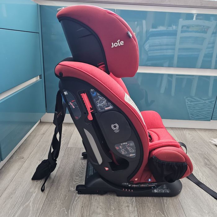 Scaun auto isofix 0-36 kg joie cu poziție de somn
