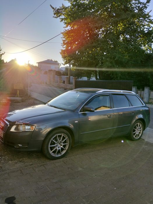 Audi a 4 b7 2009