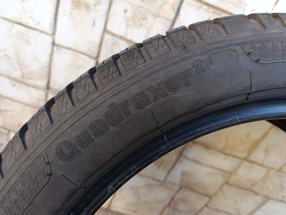 Всесезонни гуми Kleber 205/55/16 Qadraxer 2