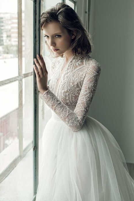 Rochie de Mireasa Ersa Atelier