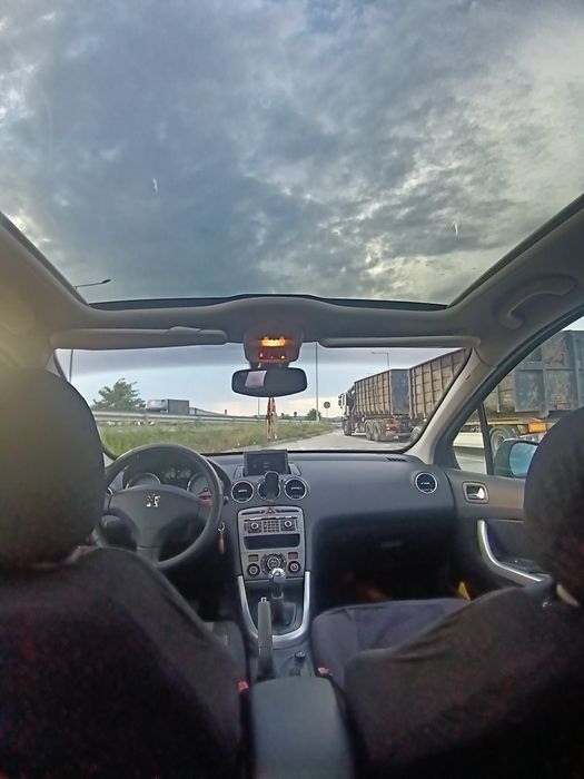 Vând Peugeot 308