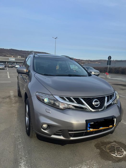 Nissan murano 2011