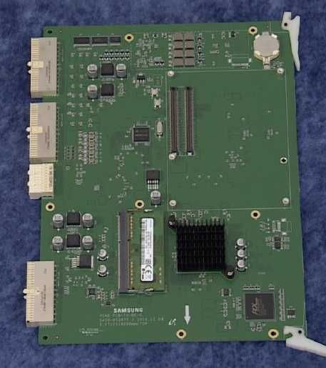 BE-Board для HS40 (Back End Board)