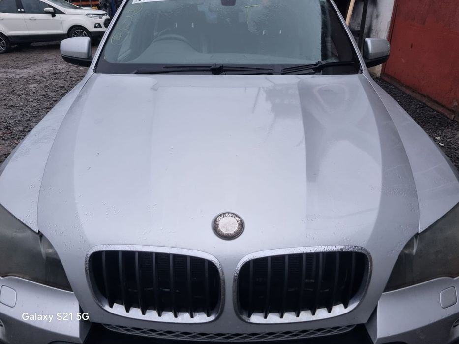 Capota BMW X5 E70 2007 - 2010 SUV 4 Usi TITANSILBER - METALLIC 354 (1443)