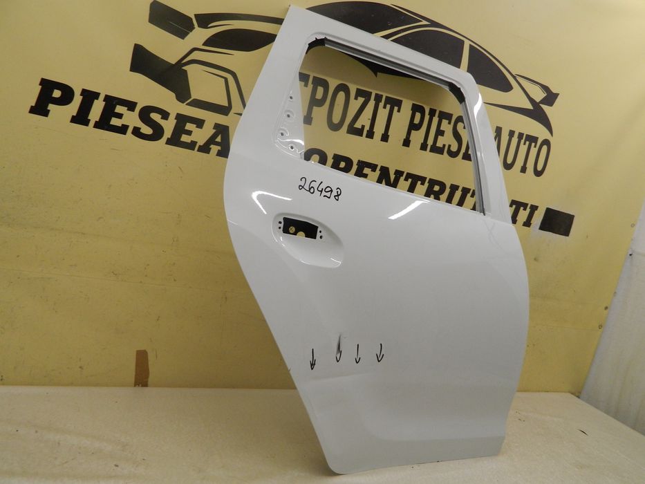 Usa dreapta spate Dacia Duster 2, 2017, 2018, 2019, 2020, 2021, 2022