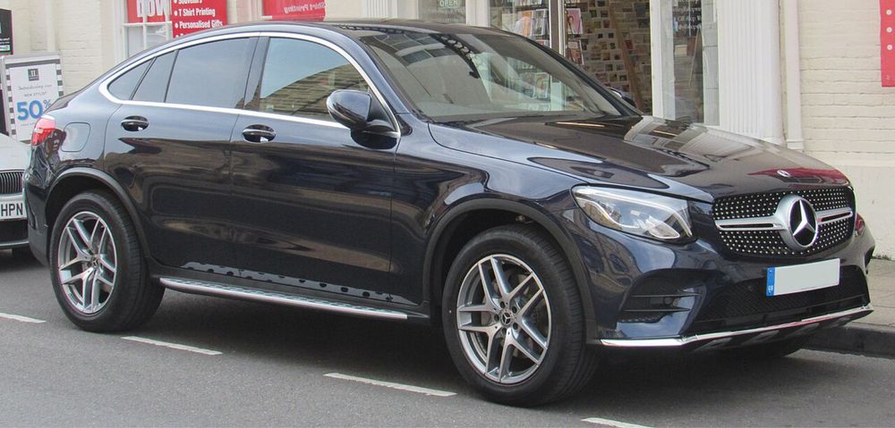 Jante Mercedes GLC 43 AMG W253 SUV C253 COUPE X253 W254 Hybrid Noi R19