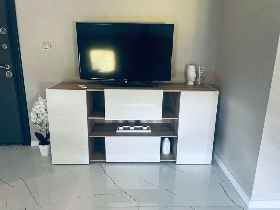 Дава се под наем Двустаен апартамент в Свиленград - 60 кв.м за 350 € - Снимка #4