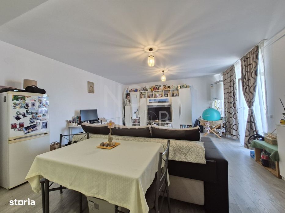 Apartament modern, 2 camere - COMISION 0 - Cartierul Arhitectilor |