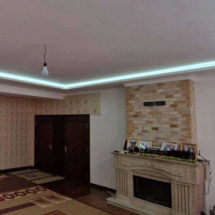 Срочно продаётся отличный участок 8соток на Карвон базар,евро ремонт,