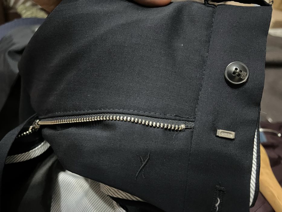 Пиджак оригинал BOSS