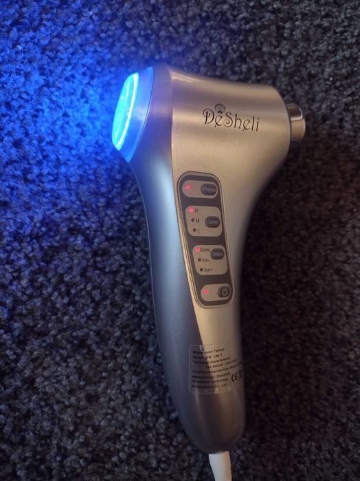 DeSheli Twinrey и Winglim козметика