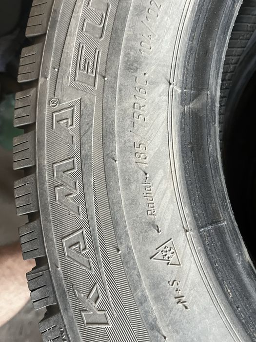 Продам р16 зимний газель