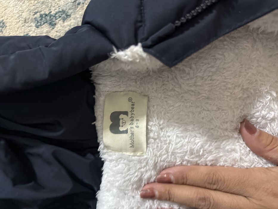 Комбинезон 6-9 месяцев