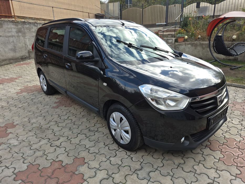DACIA Lodgy