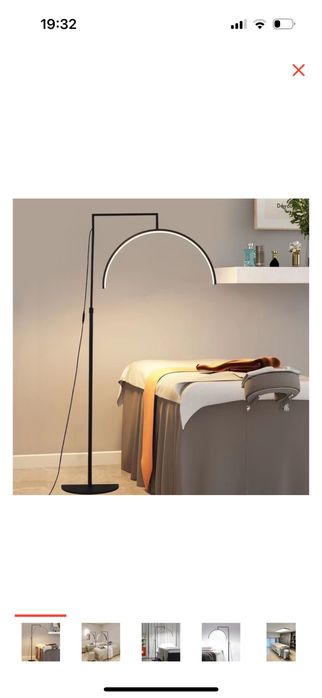 Лампа луна для салонов красоты