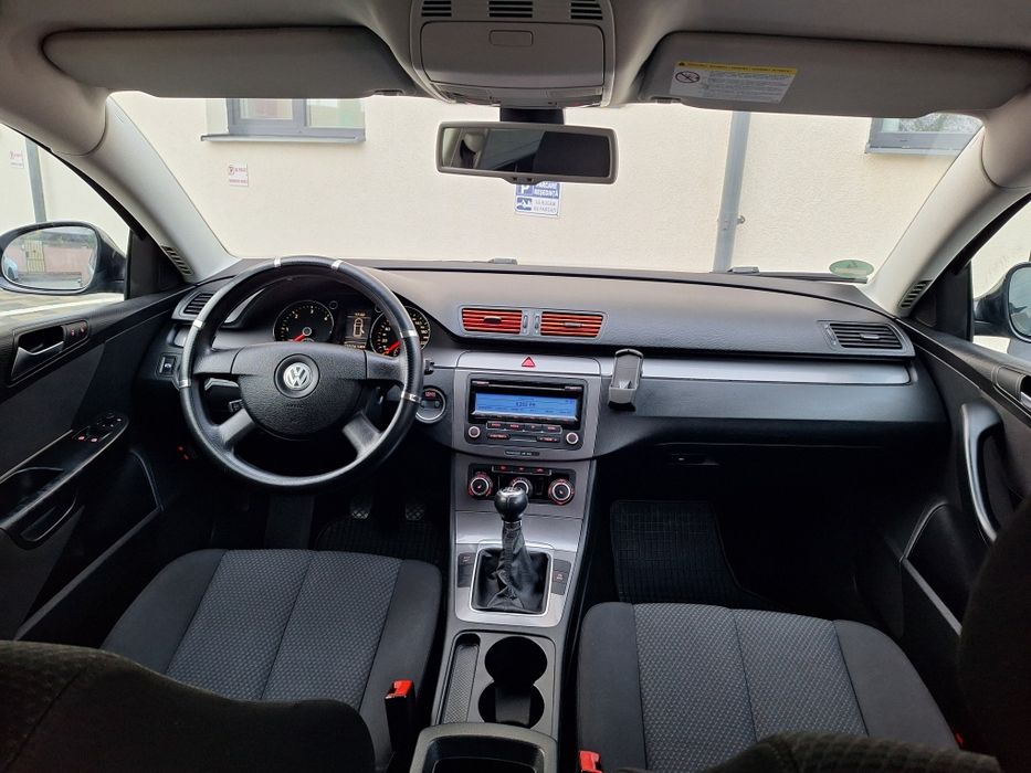 Passat B6 An 2011 blumotion euro5 Impecabil