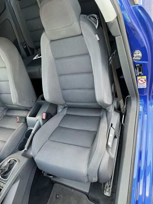 Голф 5 R32 DSG 4×4 2009 год